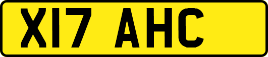 X17AHC