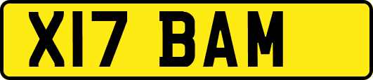 X17BAM