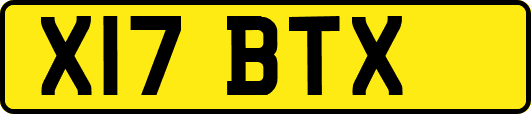X17BTX