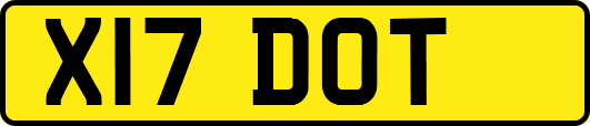 X17DOT