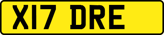 X17DRE