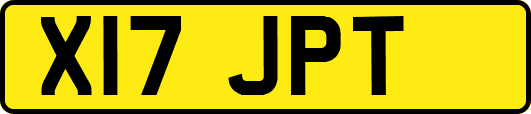 X17JPT