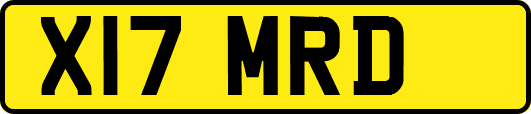 X17MRD