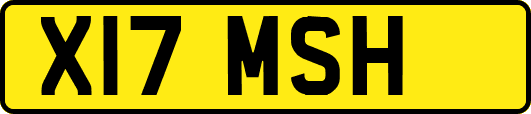 X17MSH