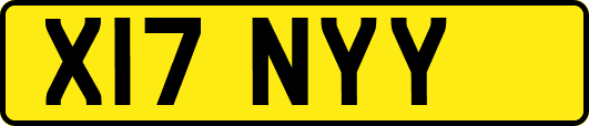 X17NYY