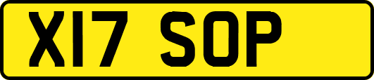 X17SOP