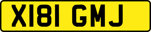 X181GMJ