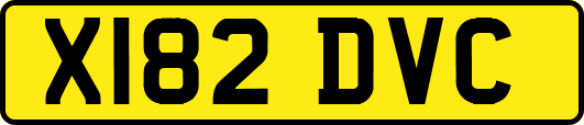 X182DVC