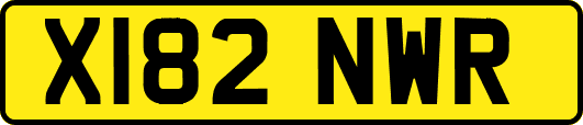X182NWR