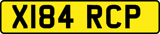 X184RCP