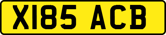 X185ACB