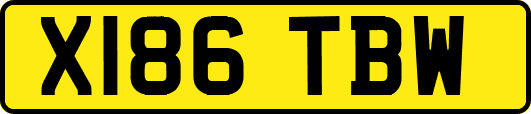 X186TBW