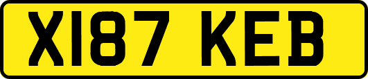 X187KEB
