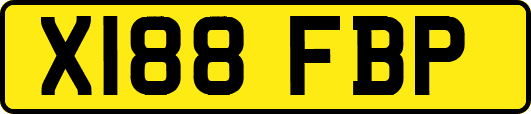 X188FBP