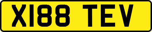 X188TEV