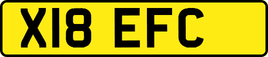 X18EFC