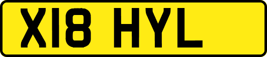 X18HYL