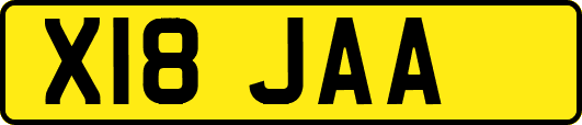 X18JAA