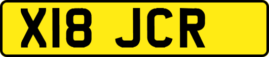 X18JCR