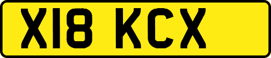 X18KCX