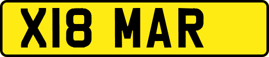 X18MAR