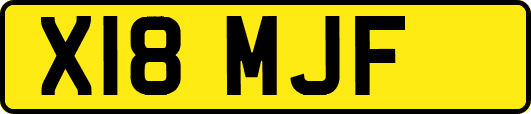 X18MJF