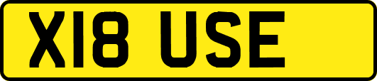 X18USE