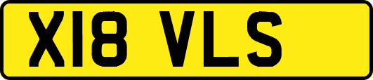 X18VLS