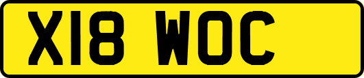 X18WOC