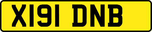 X191DNB