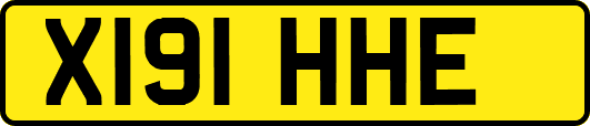 X191HHE