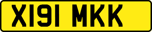 X191MKK