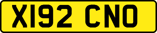 X192CNO
