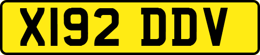 X192DDV