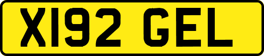 X192GEL