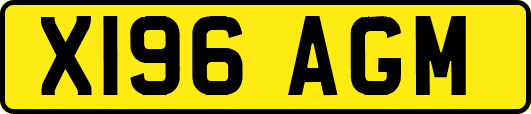 X196AGM