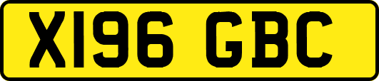 X196GBC