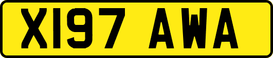 X197AWA