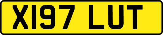 X197LUT