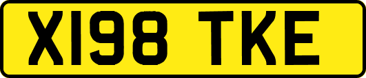 X198TKE