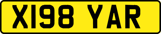 X198YAR