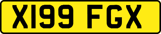 X199FGX