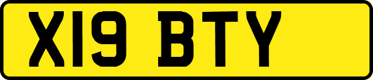 X19BTY