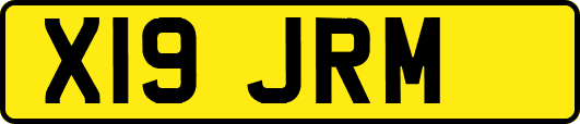 X19JRM