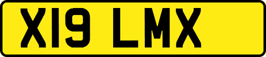 X19LMX