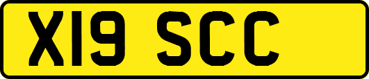 X19SCC
