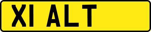 X1ALT