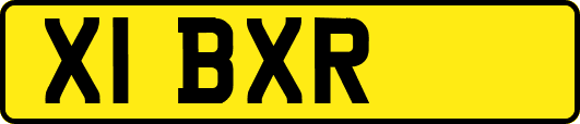 X1BXR