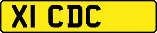 X1CDC