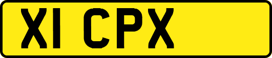 X1CPX